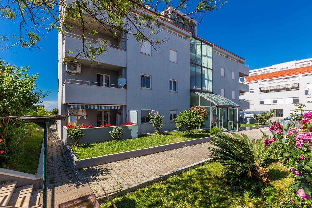 Adriano 2Br Apartment With Terrace Ζαντάρ Εξωτερικό φωτογραφία